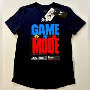 Under Armour UA GAME ON FOOTBALL